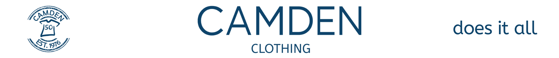 Camden Clothing