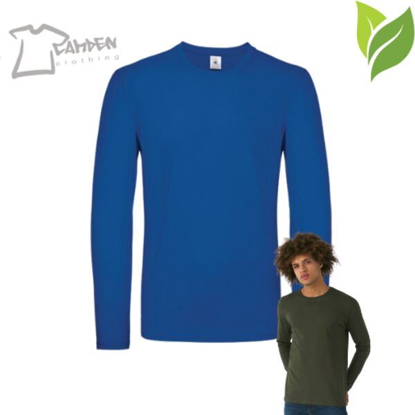 B&C #E150 long sleeve Thumbnail