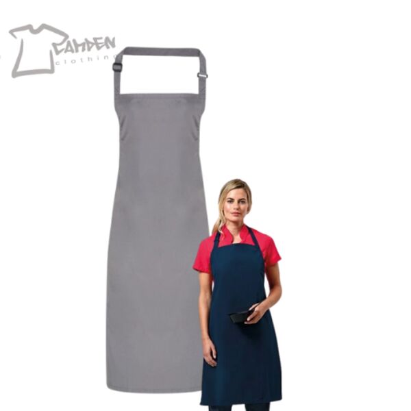 Waterproof bib apron Thumbnail
