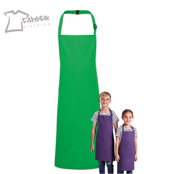 Kids bib apron Thumbnail