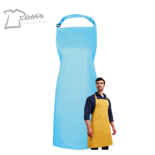 Colours bib apron Thumbnail