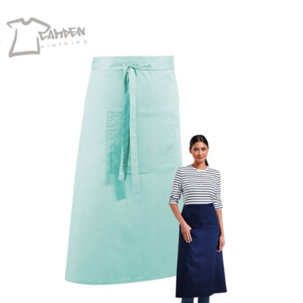 Colours bar apron B/W Thumbnail