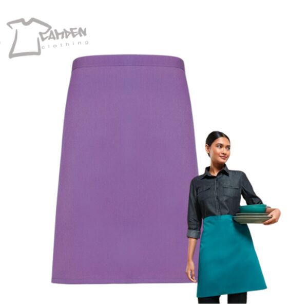Colours mid-length apron Thumbnail