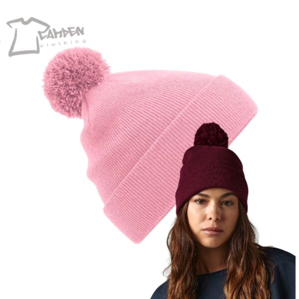 Original pom pom beanie Thumbnail