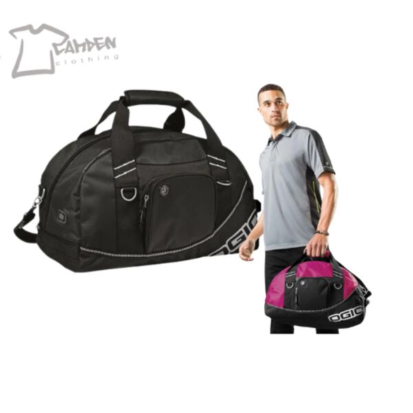 Half dome sports bag Thumbnail