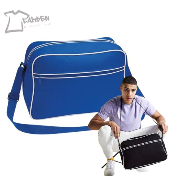 Retro shoulder bag Thumbnail