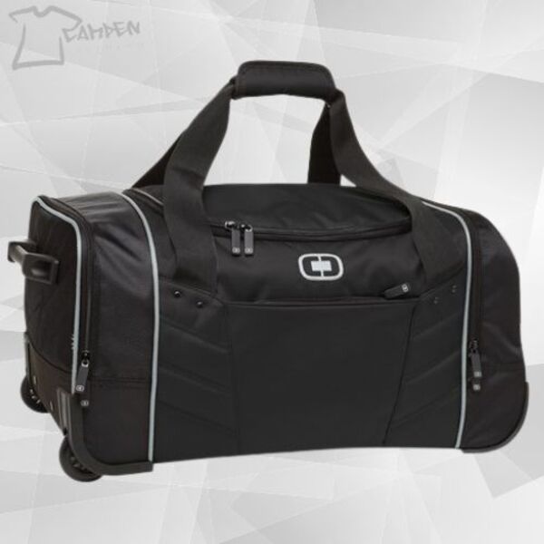 Hamblin 22" traveller Thumbnail