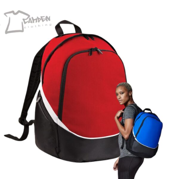 Pro team backpack Thumbnail