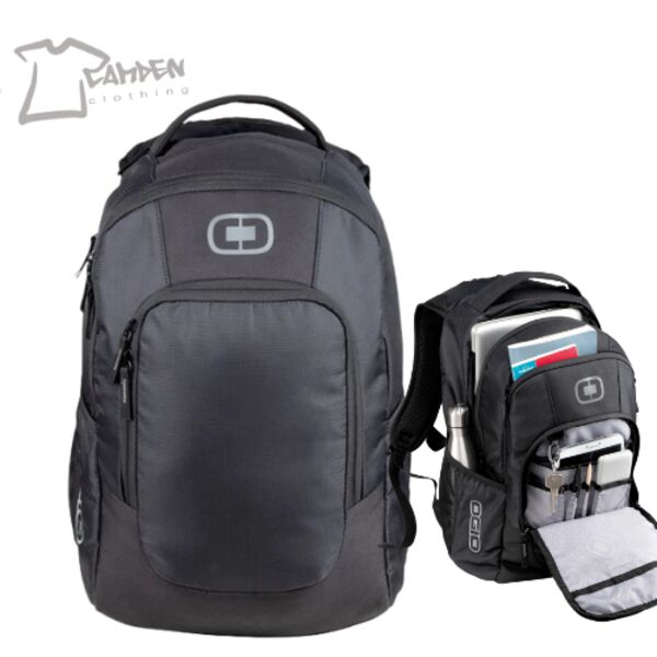 Logan backpack Thumbnail