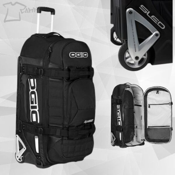 Rig 9800 gear and travel bag Thumbnail