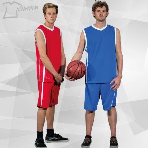 Basketball quick-dry top Thumbnail