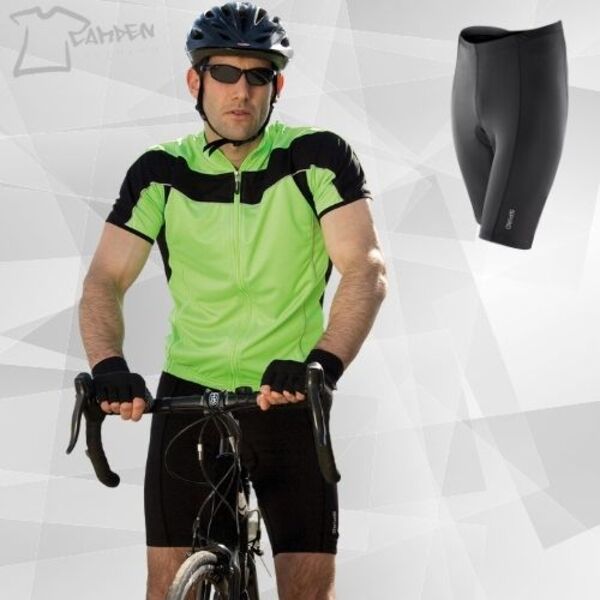 Padded bikewear shorts Thumbnail