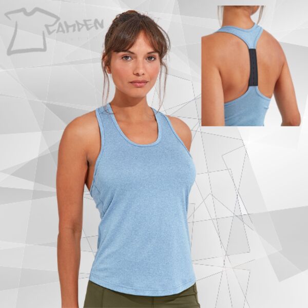 Women's TriDri® performance strap back vest Thumbnail