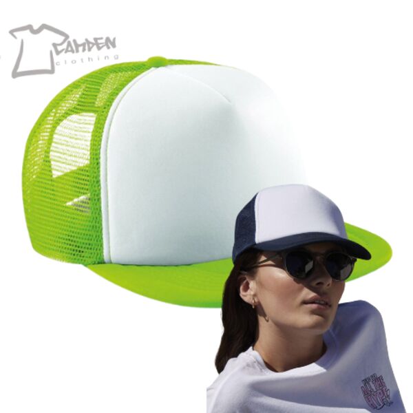 Vintage snapback trucker Thumbnail