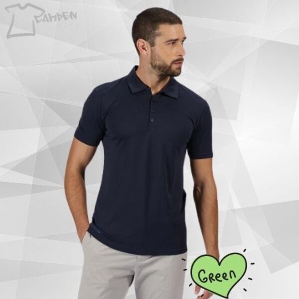 Honestly made recycled polo Thumbnail