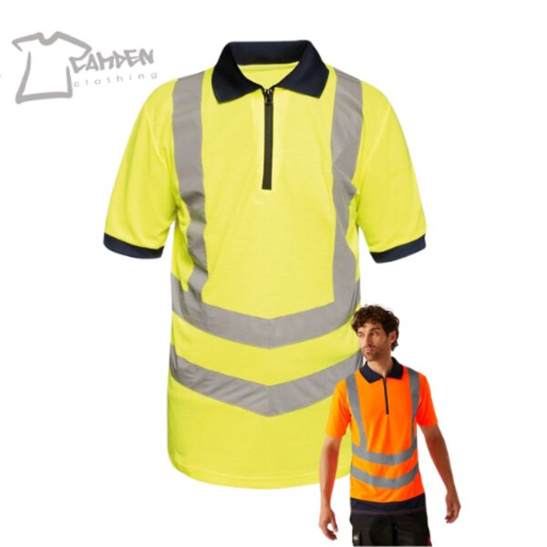 Hi-vis pro polo Thumbnail