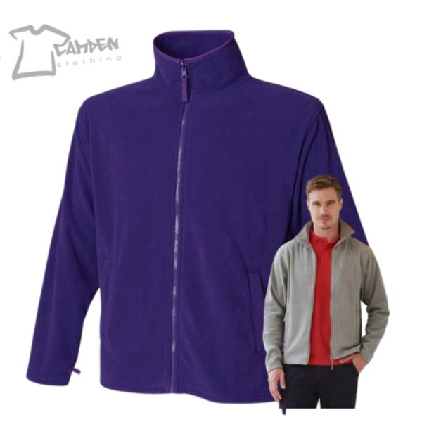 Microfleece jacket Thumbnail