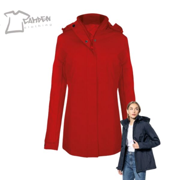 Women's parka jacket Thumbnail