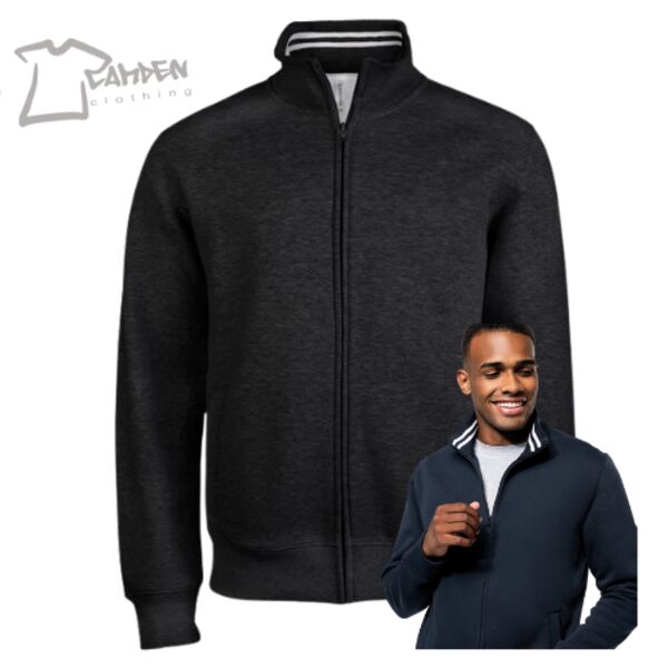 Full-zip fleece jacket Thumbnail