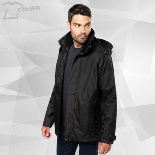Parka 3-in-1 functional parka Thumbnail