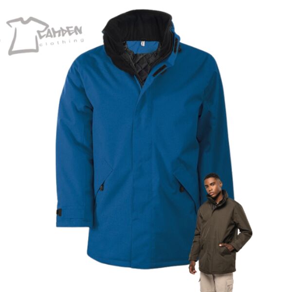 Parka padded jacket Thumbnail