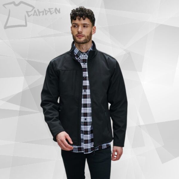 Octagon II printable 3-layer membrane softshell Thumbnail