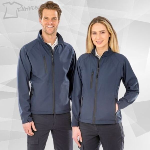 Baselayer softshell jacket Thumbnail