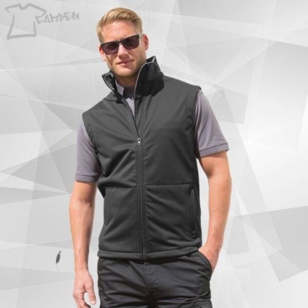 Core softshell bodywarmer Thumbnail