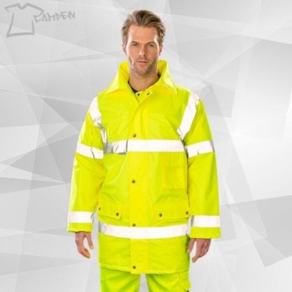 Safety jacket Thumbnail