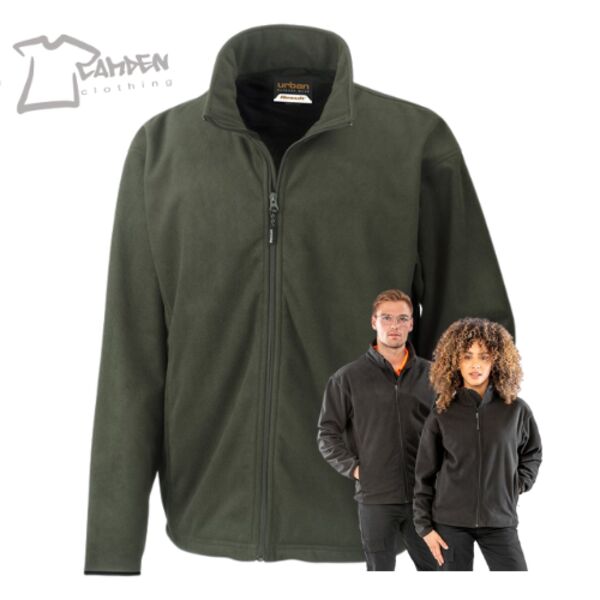 Extreme climate stopper fleece Thumbnail