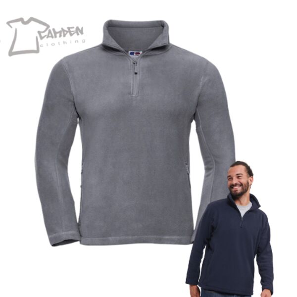 ¼-zip outdoor fleece Thumbnail