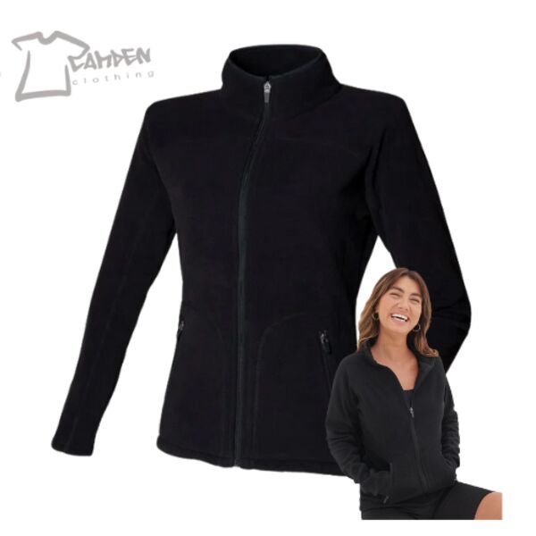 Microfleece jacket Thumbnail