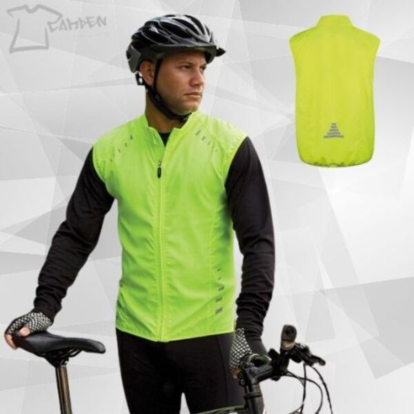 Spiro bikewear crosslite gilet Thumbnail
