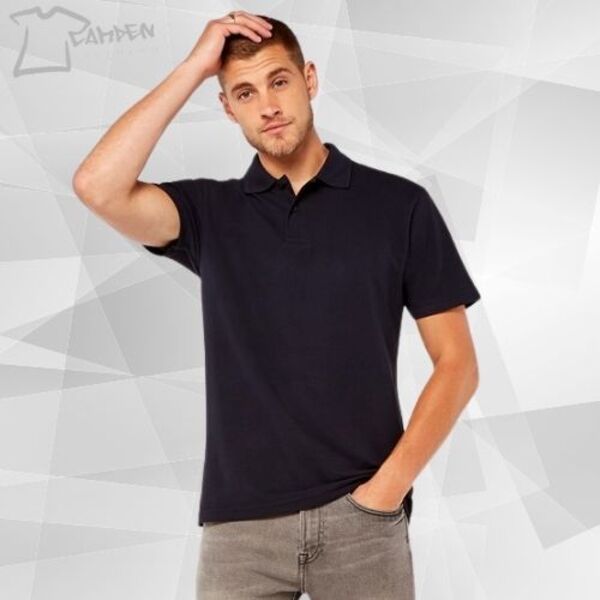 Workforce polo (regular fit) Thumbnail