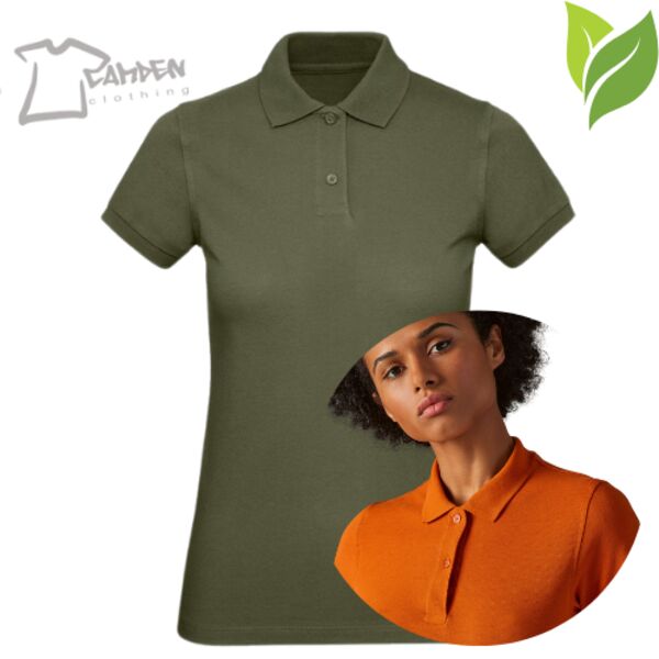 B&C Inspire polo /women Thumbnail