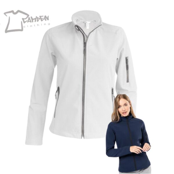 Women's softshell jacket Thumbnail