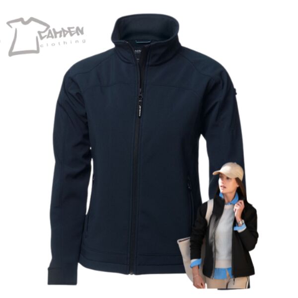 Women's Duxbury softshell Thumbnail