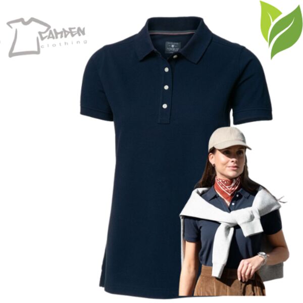 Women's Yale polo Thumbnail