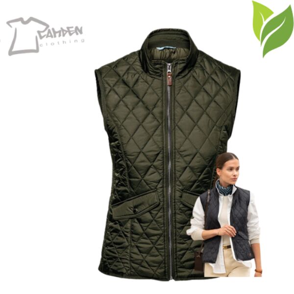Women's Camden gilet Thumbnail