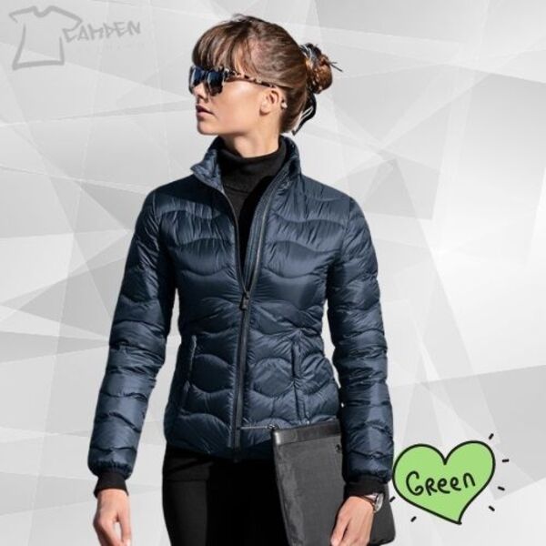 Women's Sierra down jacket Thumbnail