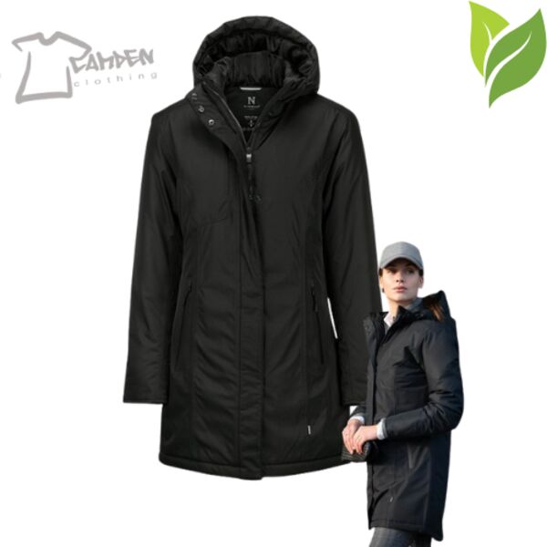 Women's Mapleton urban tech parka Thumbnail
