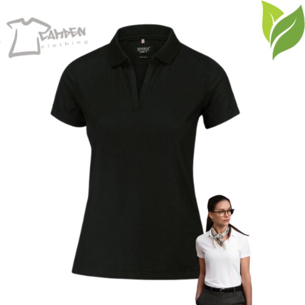 Women's Clearwater polo Thumbnail