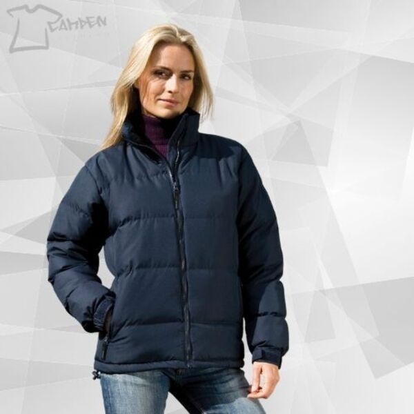 Women's Holkham down-feel jacket Thumbnail