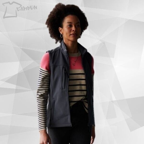 Women's Flux softshell bodywarmer Thumbnail