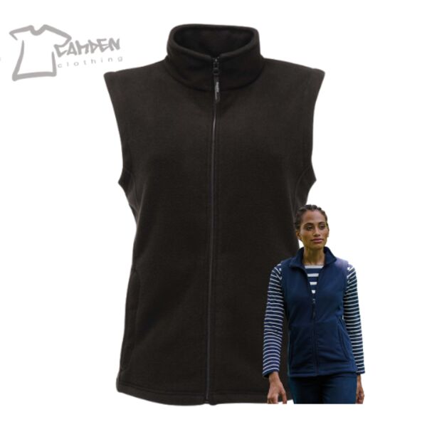 Women's microfleece bodywarmer Thumbnail