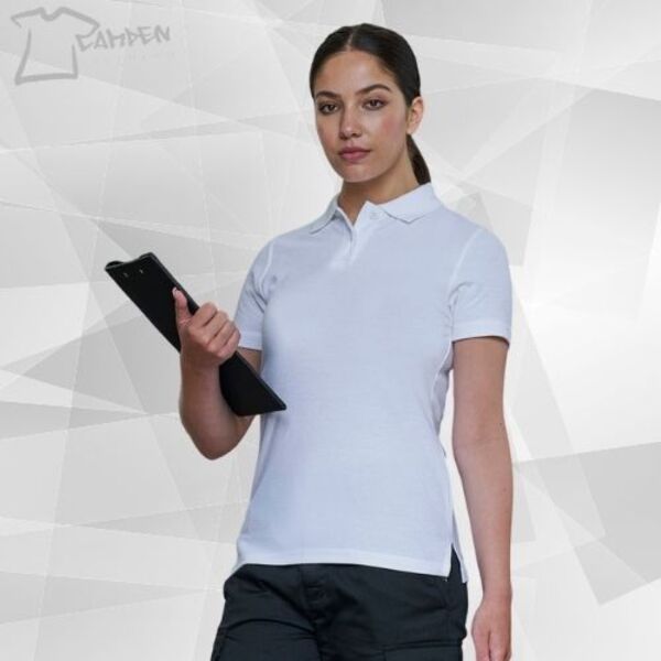 Women's pro polo Thumbnail