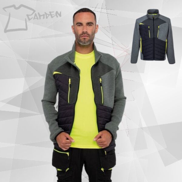 DX4 Baffle jacket  Thumbnail