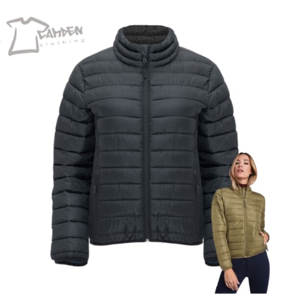 FINLAND Women's quilted jacket  Thumbnail