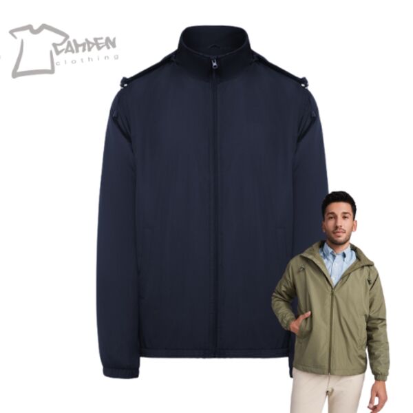 MAKALU Light waterproof jacket Thumbnail