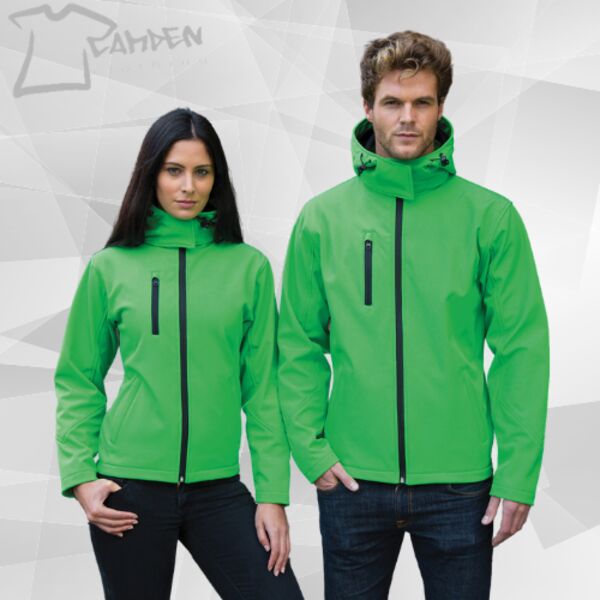 Women's Core TX performance hooded softshell jacket Thumbnail